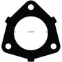 Nickson Catalytic Converter Gasket