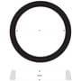 Nickson Exhaust Pipe Connector Gasket