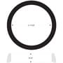 Nickson Exhaust Pipe Connector Gasket