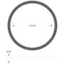 Nickson Exhaust Pipe Flange Gasket
