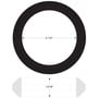 Nickson Exhaust Pipe Flange Gasket