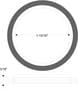 Nickson Exhaust Gasket