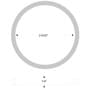 Nickson Exhaust Pipe Flange Gasket