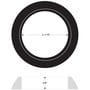 Nickson Exhaust Pipe Flange Gasket