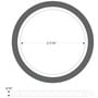 Nickson Exhaust Pipe Flange Gasket
