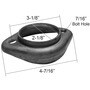 Nickson Exhaust Flange