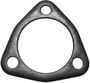Nickson Exhaust Flange