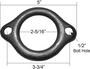 Nickson Exhaust Flange