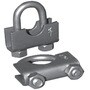 Nickson 1/2 Inch Steel Air Tube Clamp