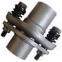 Nickson 2-1/4 Inch Flex Tube