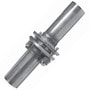 Nickson 2-1/4 Inch Flex Tube With Extension