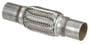 Nickson 2 Inch Stainless Steel Flex Tube