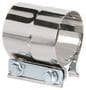 Nickson 2-1/2 Inch Stainless Steel Exhaust Clamp