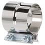 Nickson 3 Inch Stainless Steel Exhaust Clamp