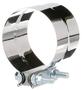 Nickson 4 Inch Stainless Steel Exhaust Clamp