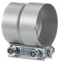 Nickson 3 Inch Aluminized Steel Exhaust Clamp