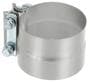 Nickson 4 Inch Aluminized Steel Exhaust Clamp