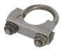 Nickson 1-1/8 Inch Steel Exhaust Clamp