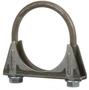 Nickson 2-1/8 Inch Steel Exhaust Clamp