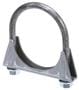 Nickson 2-1/2 Inch Steel Exhaust Clamp