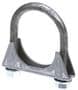 Nickson 1-3/4 Inch Steel Exhaust Clamp