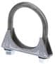 Nickson 1-7/8 Inch Steel Exhaust Clamp