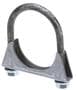 Nickson 2-1/8 Inch Steel Exhaust Clamp