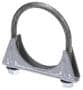 Nickson 2-1/4 Inch Steel Exhaust Clamp