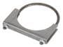 Nickson 4-1/2 Inch Steel Exhaust Clamp