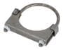 Nickson 3-1/2 Inch Steel Exhaust Clamp