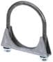 Nickson 2-3/4 Inch Steel Exhaust Clamp