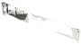 Nickson 6 Inch Stainless Steel Exhaust Clamp