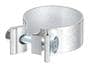 Nickson 2-1/4 Inch Aluminized Steel Exhaust Clamp