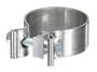 Nickson 2-1/4 Inch Stainless Steel Exhaust Clamp