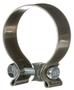 Nickson 2-1/2 Inch Stainless Steel Exhaust Clamp