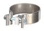 Nickson 3 Inch Stainless Steel Exhaust Clamp