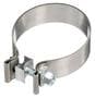 Nickson 3-1/2 Inch Stainless Steel Exhaust Clamp