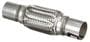 Nickson 2 Inch Stainless Steel Exhaust Flex Pipe