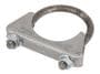 Nickson 2-1/8 Inch Steel Exhaust Clamp
