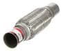 Nickson Stainless Steel Exhaust Flex Connector