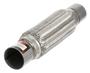 Nickson Stainless Steel Exhaust Flex Connector