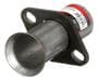 Nickson Exhaust Adapter; 2 Inch; Spherical Flare