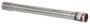 Nickson 1-1/2 Inch Inlet 18 Gauge Aluminized Steel Exhaust Resonator Pipe