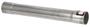 Nickson 2-1/4 Inch Inlet 18 Gauge Aluminized Steel Exhaust Resonator Pipe