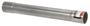 Nickson 2-1/8 Inch Inlet 18 Gauge Aluminized Steel Exhaust Resonator Pipe