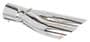 Nickson Exhaust Tail Pipe Tip