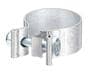 Nickson 2 Inch Stainless Steel Exhaust Clamp