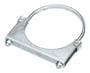 Nickson Steel Exhaust Clamp