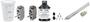 Nissens A/C Service Kit