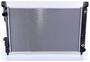 Nissens Radiator